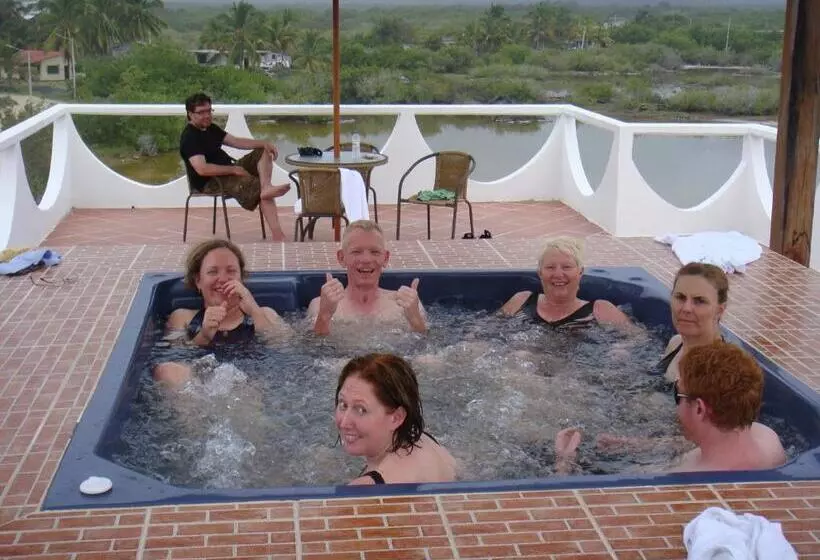 Hotelli La Laguna Galapagos