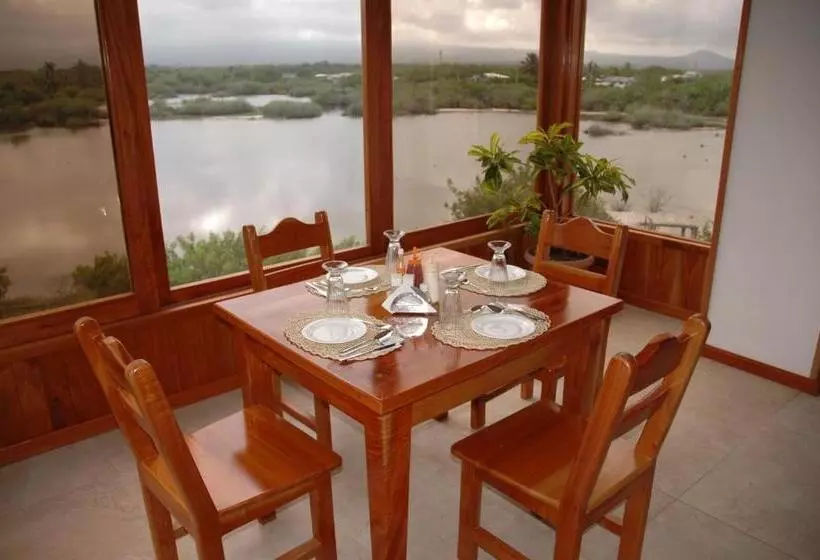 Hotelli La Laguna Galapagos