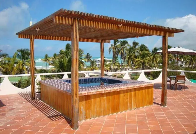 Hotelli La Laguna Galapagos