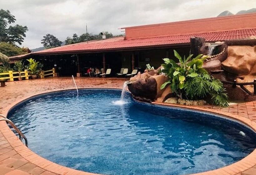 Отель La Pradera Del Arenal