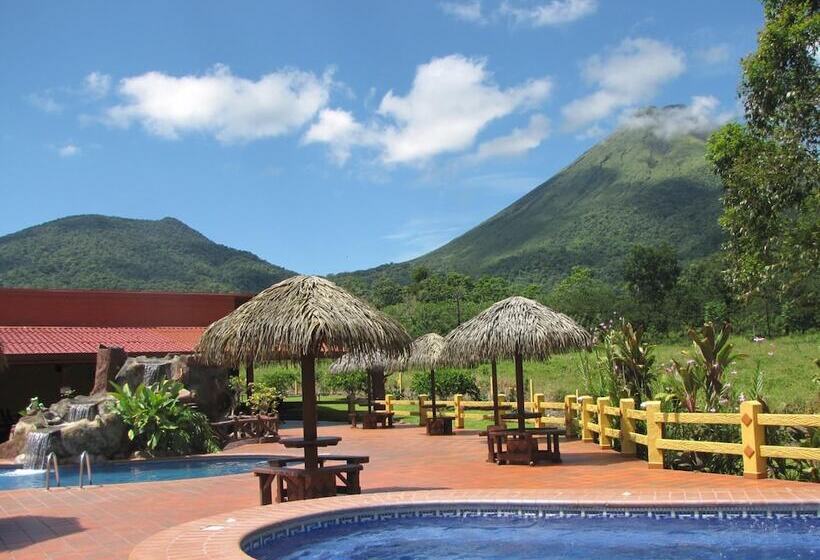 Отель La Pradera Del Arenal