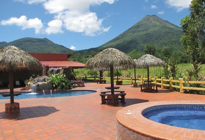 Отель La Pradera Del Arenal