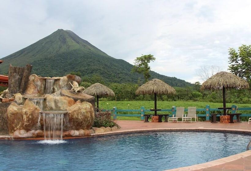 Отель La Pradera Del Arenal