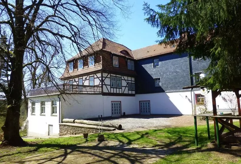 ホテル Landgut Aschenhof