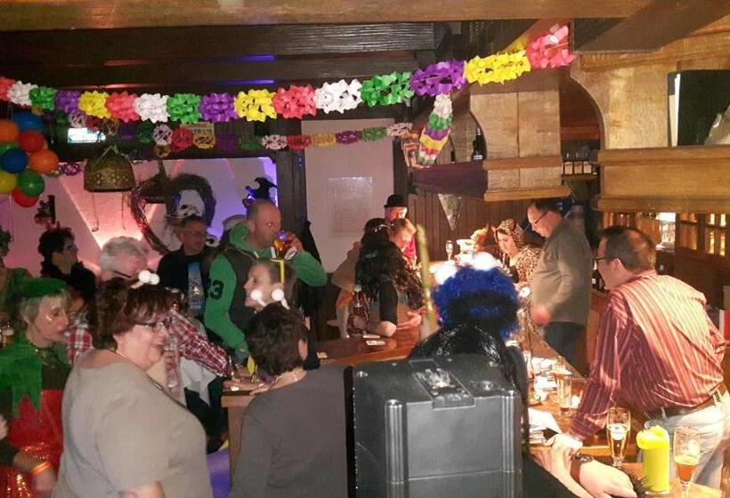 酒店 Landhaus Im Grund