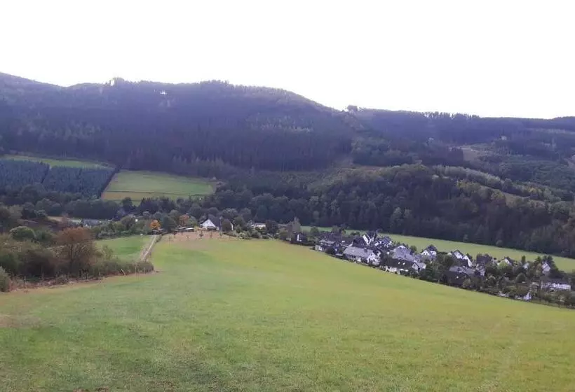 ホテル Landhaus Im Grund