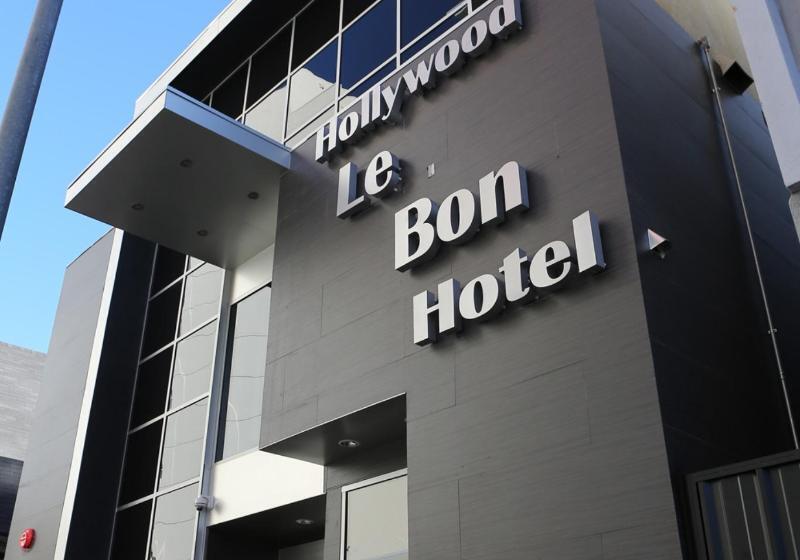 Le Bon Hotel Hollywood