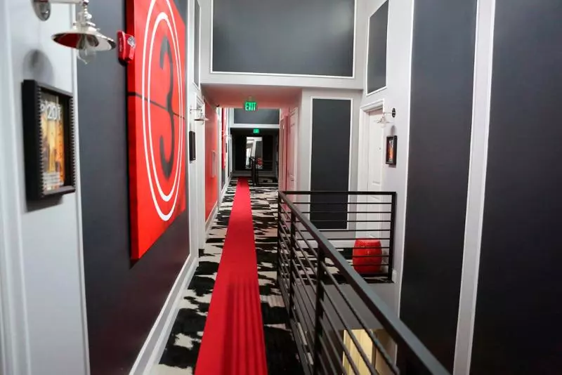 Le Bon Hotel Hollywood