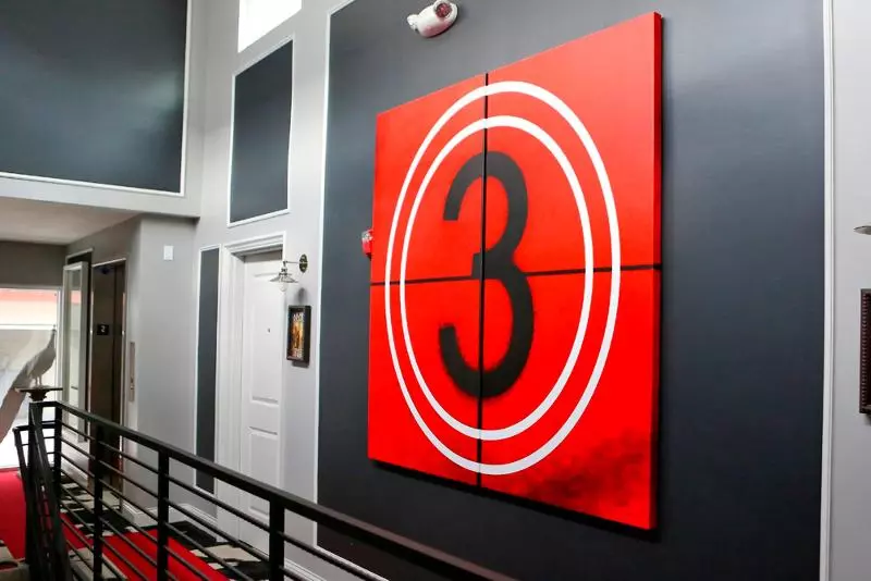 Le Bon Hotel Hollywood