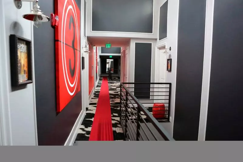 Le Bon Hotel Hollywood