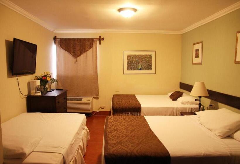 هتل Los Altos Esteli