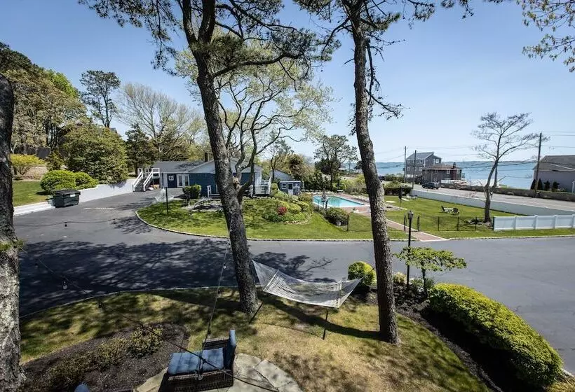 Hotelli Ocean View Terrace