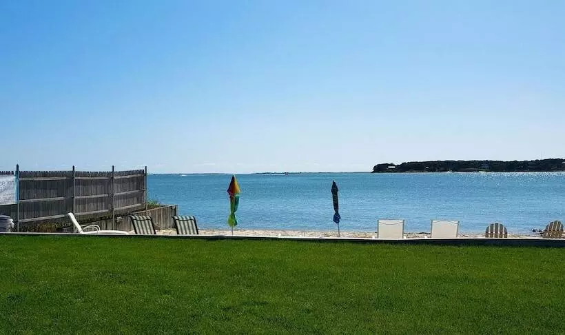 Hotelli Ocean View Terrace