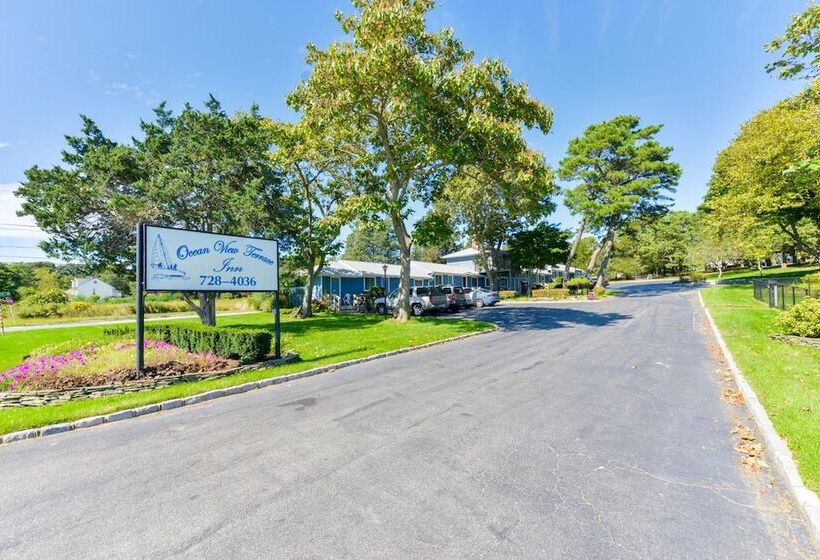 ホテル Ocean View Terrace