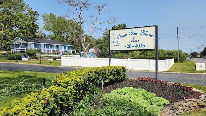 ホテル Ocean View Terrace