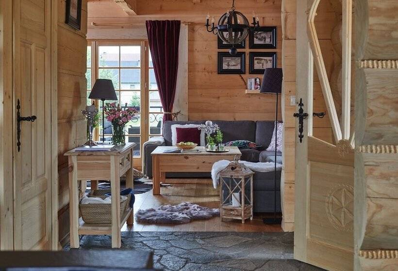 ホテル Osada Maruszyna