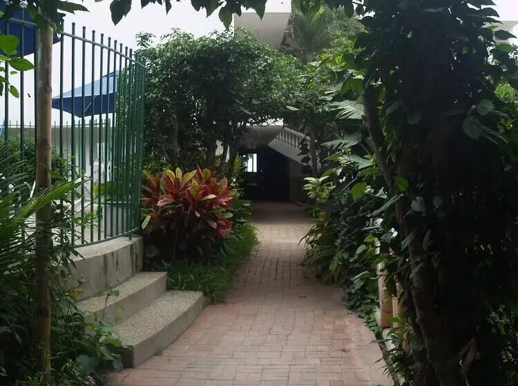 ホテル Pacífico