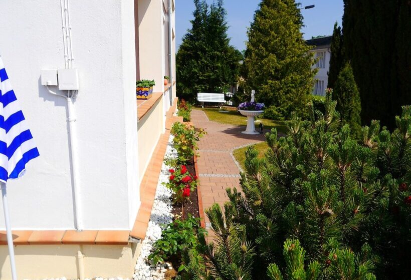 هتل Pension Mittag