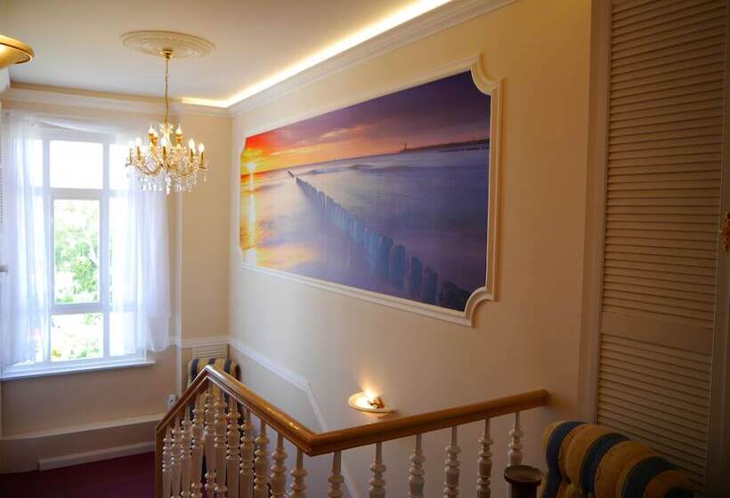 هتل Pension Mittag