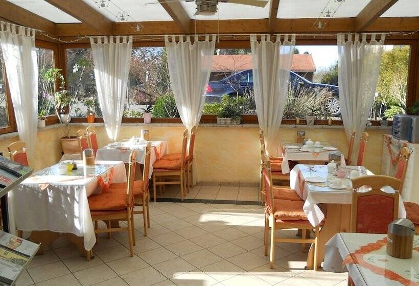 هتل Pension Mittag