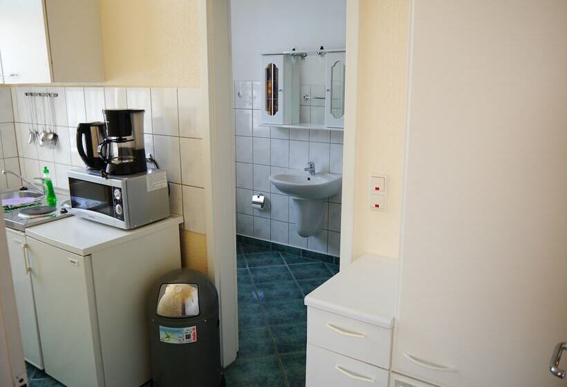 هتل Pension Mittag