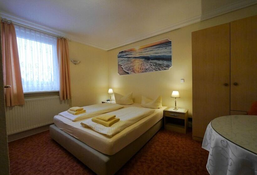 هتل Pension Mittag