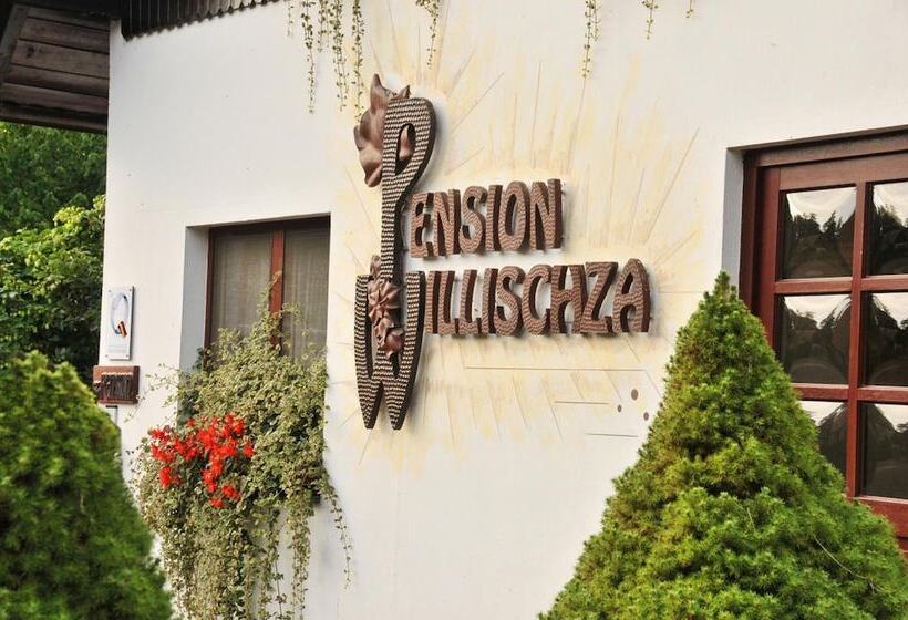 호텔 Pension Willischza