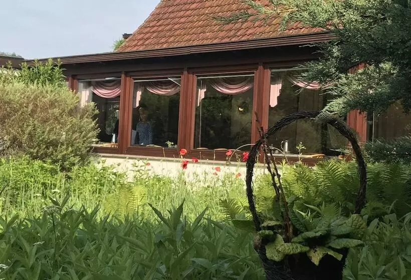هتل Pension Willischza