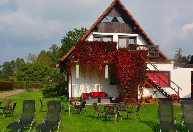 호텔 Pension Willischza