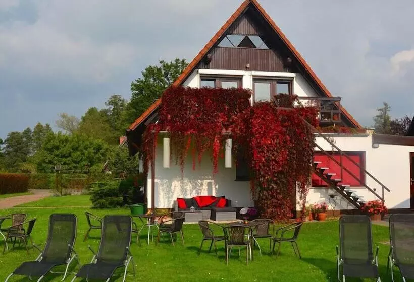 هتل Pension Willischza