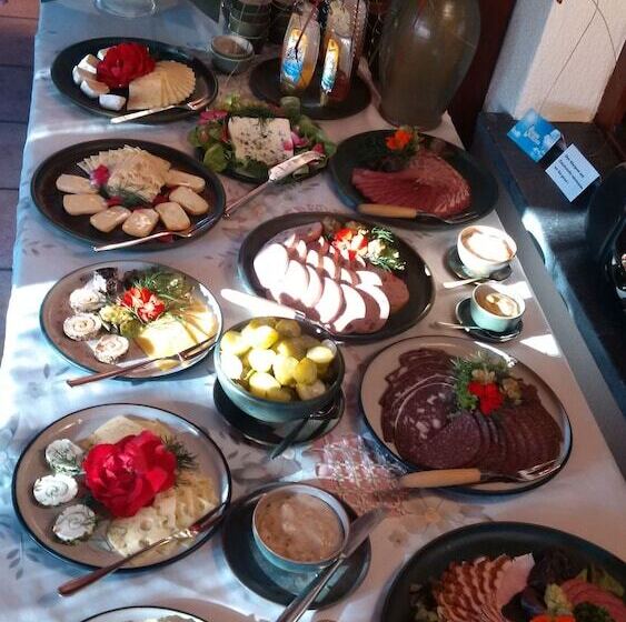 호텔 Pension Willischza