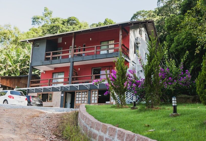 فندق Pousada Pomerode