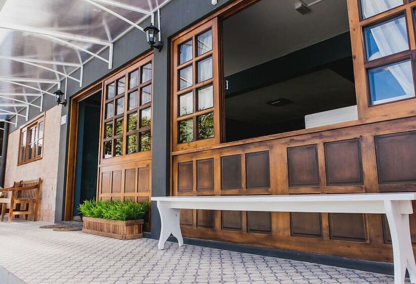 فندق Pousada Pomerode