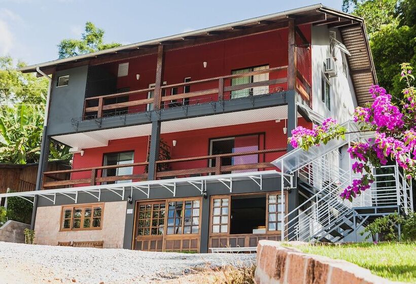 فندق Pousada Pomerode