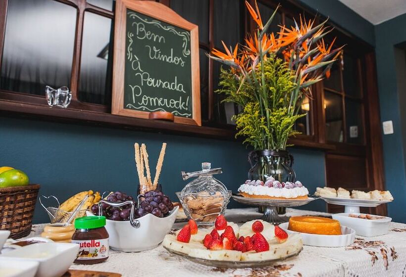 فندق Pousada Pomerode