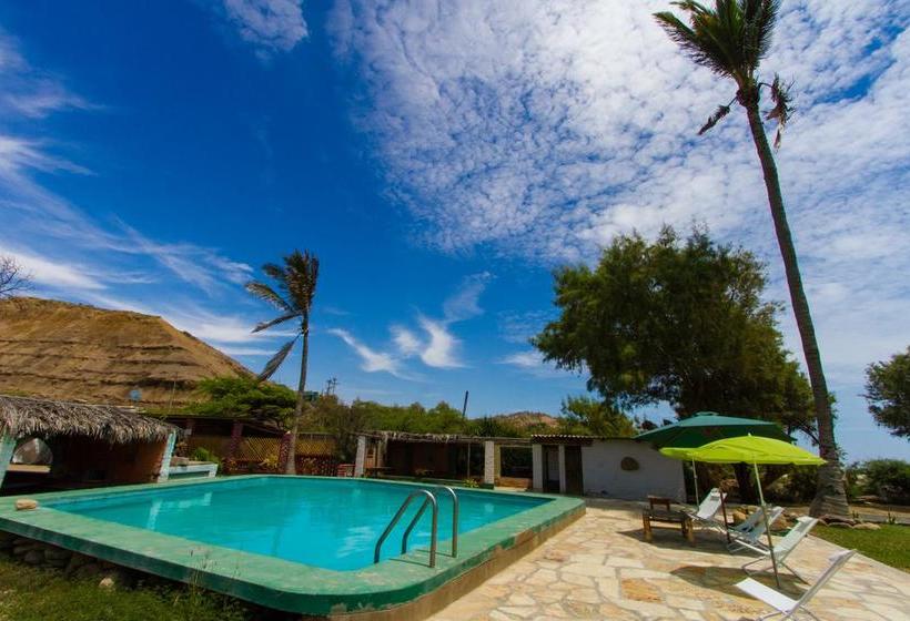 فندق Punta Ballenas Inn  Máncora