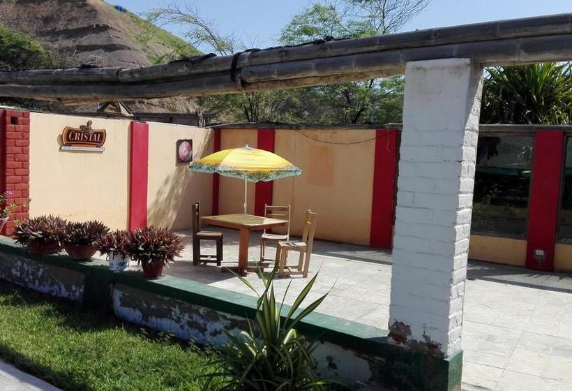 فندق Punta Ballenas Inn  Máncora