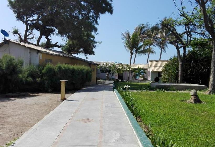 فندق Punta Ballenas Inn  Máncora