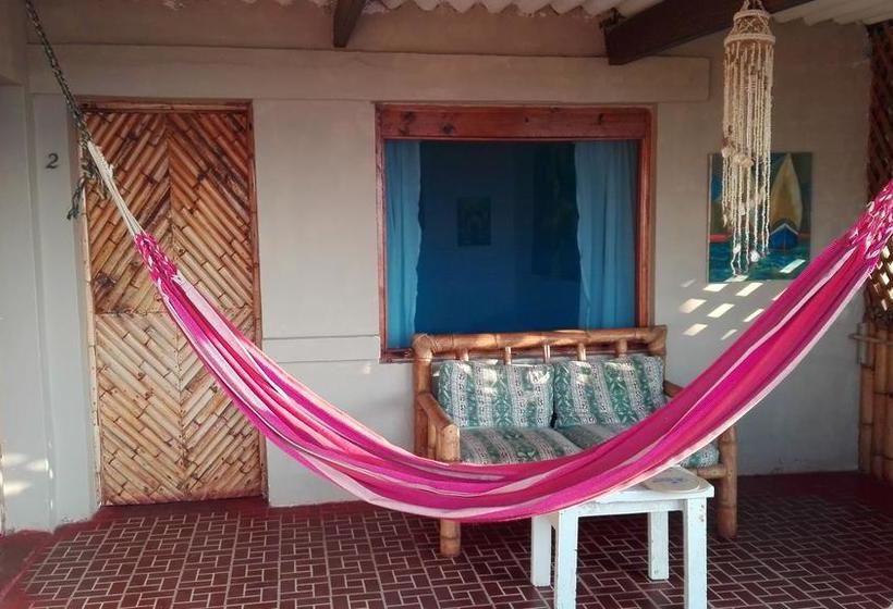 فندق Punta Ballenas Inn  Máncora