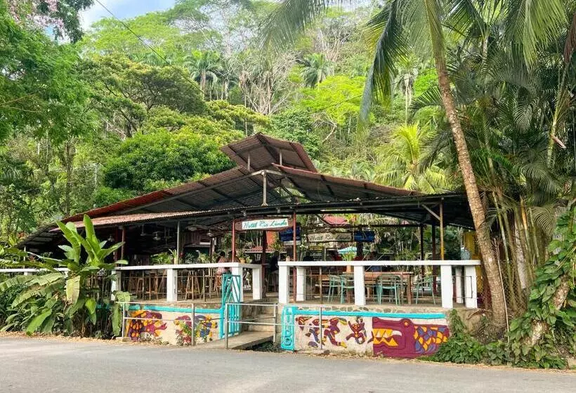 ホテル Rio Lindo