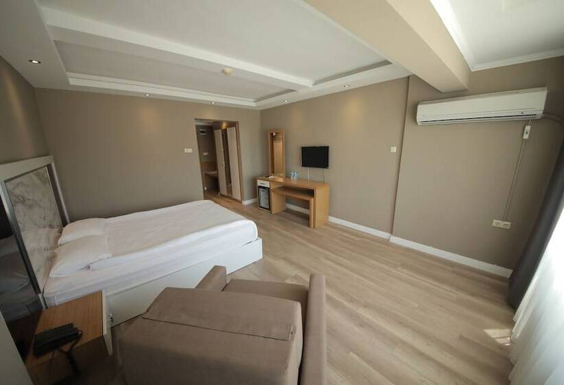 Szálloda Samsun Airport Resort