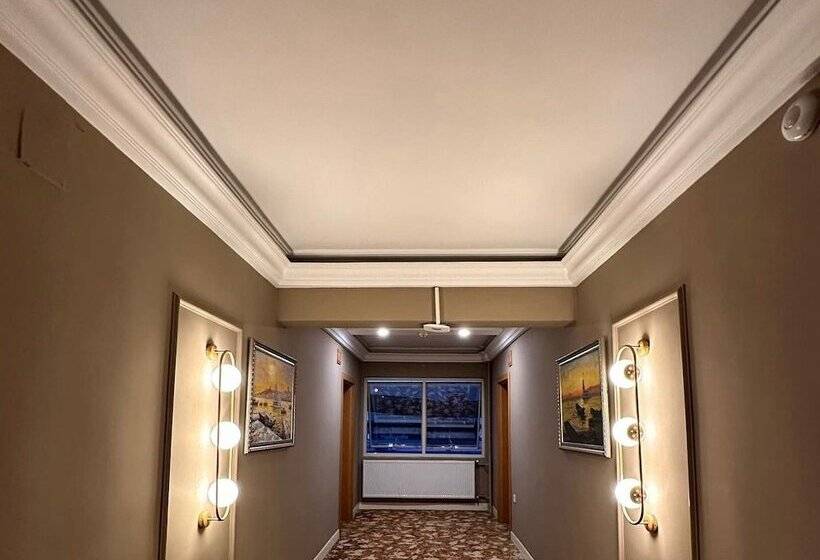 Szálloda Samsun Airport Resort