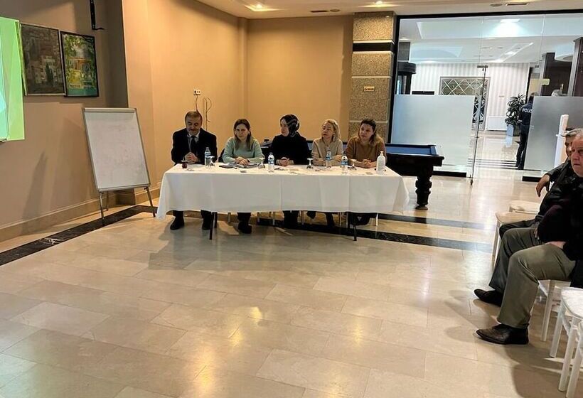 Szálloda Samsun Airport Resort