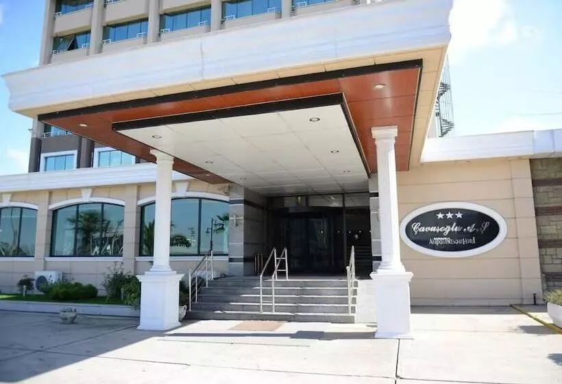 هتل Samsun Airport Resort