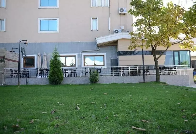 هتل Samsun Airport Resort