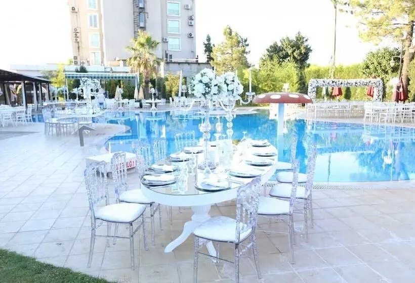 هتل Samsun Airport Resort