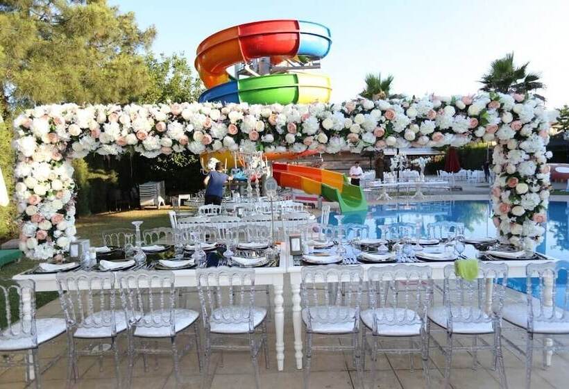 Szálloda Samsun Airport Resort