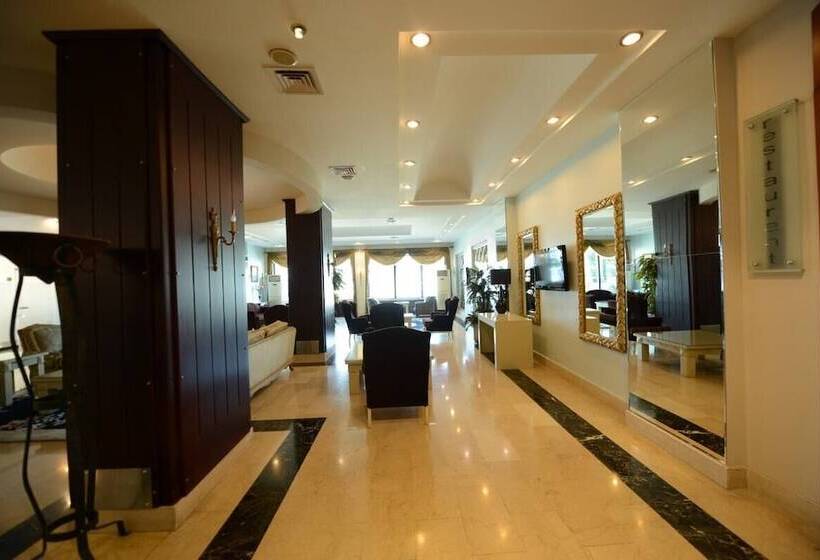 Szálloda Samsun Airport Resort