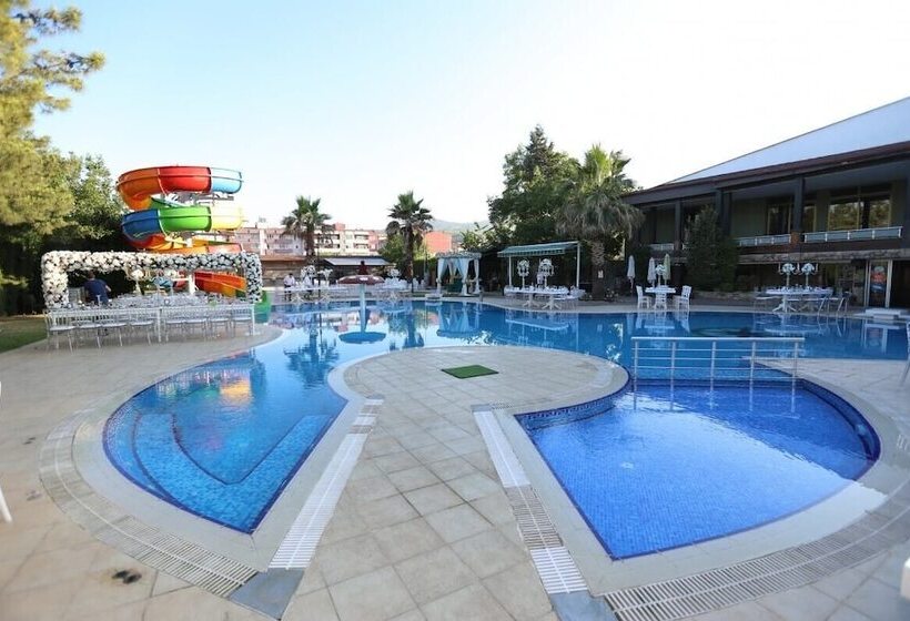 Szálloda Samsun Airport Resort