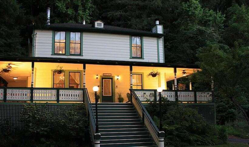 호텔 Santa Nella House